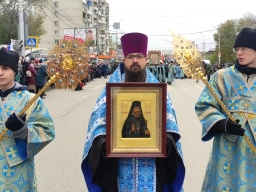 Праздник Казанской иконы Божией Матери